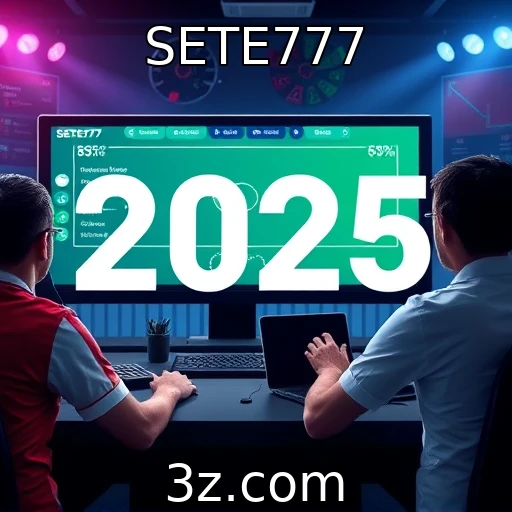 SETE777 As Melhores Estratégias de Apostas em Futebol para 2025