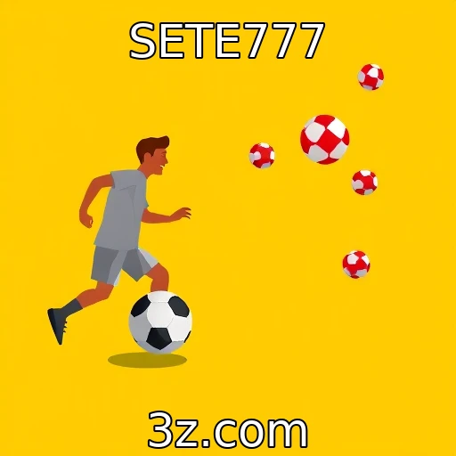 SETE777 Os segredos das apostas esportivas: como aumentar suas chances de ganhar