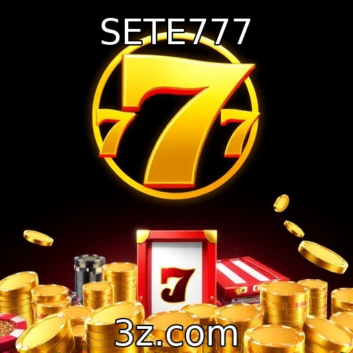 SETE777 Apostas esportivas: O guia definitivo para maximizar seus lucros